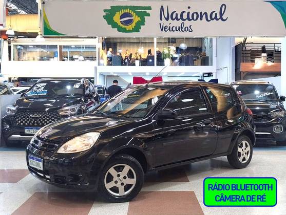 FORD KA 1.0 MPI 8V FLEX 2P MANUAL